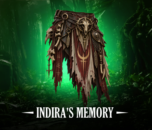 Indira's Memory